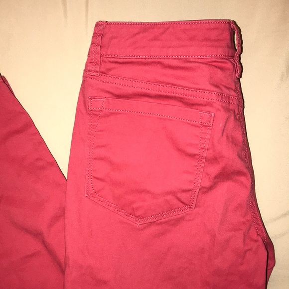 Coral Ann Taylor loft pants - Picture 2 of 5